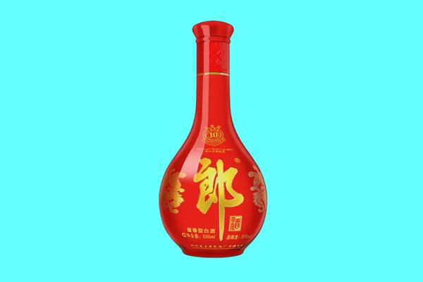 衡水安平县回收郎酒