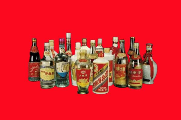 衡水安平县回收名酒